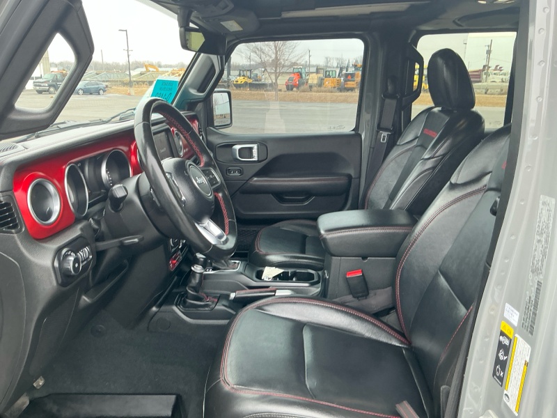 2022 Jeep Wrangler Unlimited