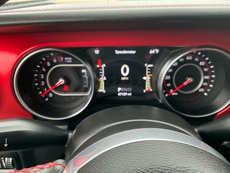 2022 Jeep Wrangler Unlimited