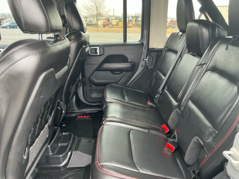 2022 Jeep Wrangler Unlimited