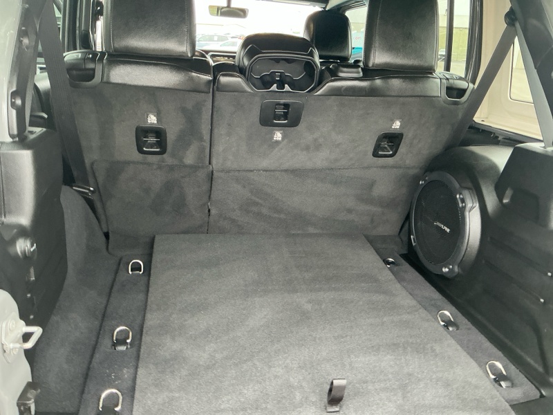 2022 Jeep Wrangler Unlimited