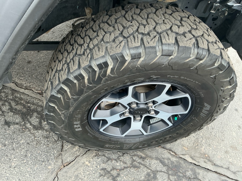 2022 Jeep Wrangler Unlimited