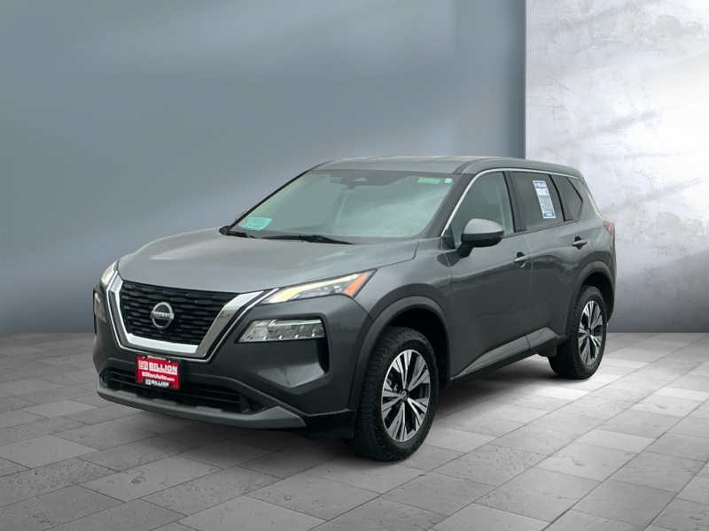 Used 2022 Nissan Rogue SV Crossovers