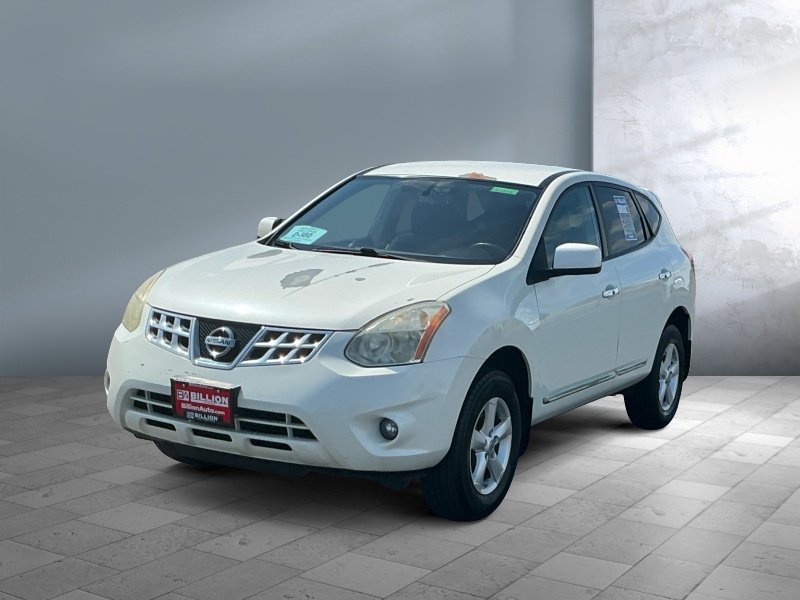 Used 2013 Nissan Rogue S Crossovers