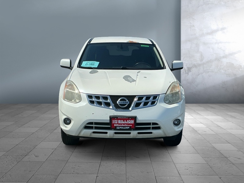 2013 Nissan Rogue