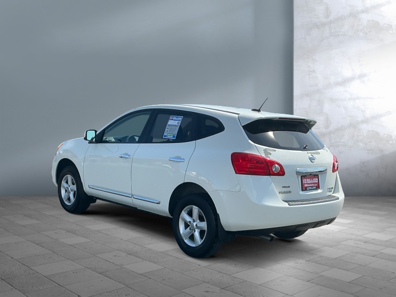 2013 Nissan Rogue