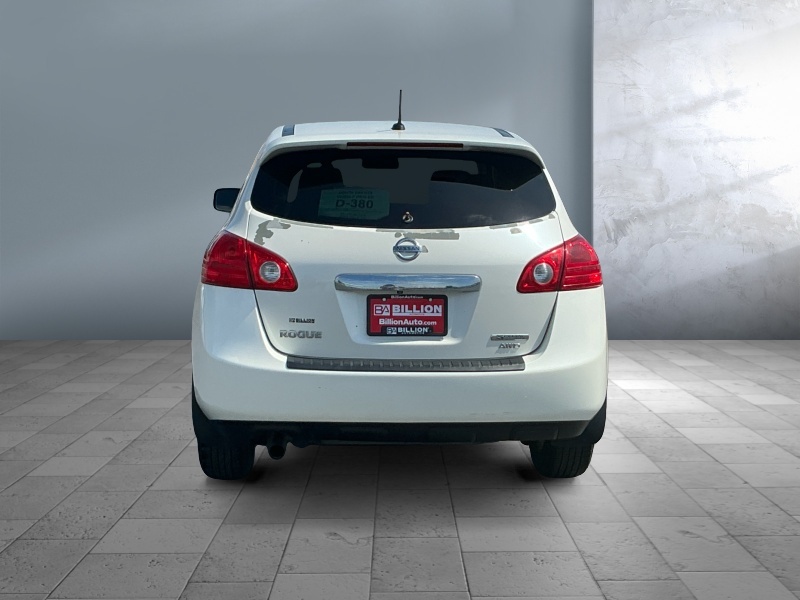 2013 Nissan Rogue