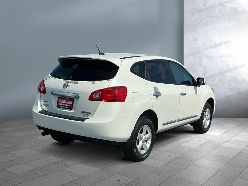 2013 Nissan Rogue
