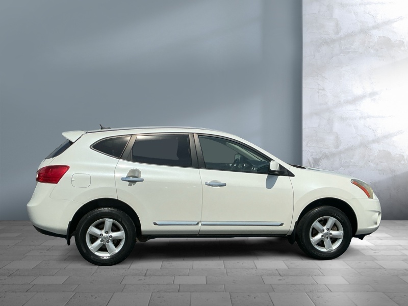 2013 Nissan Rogue