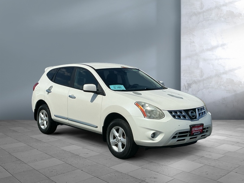 2013 Nissan Rogue