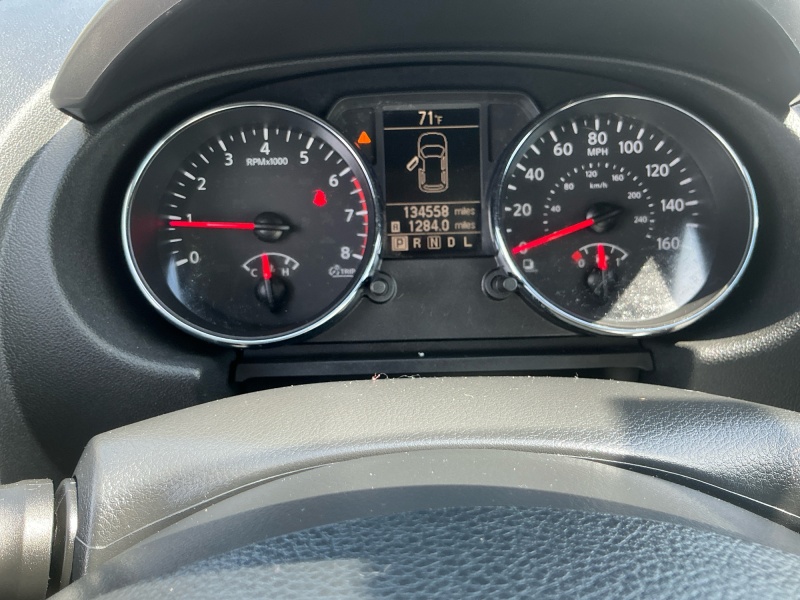 2013 Nissan Rogue