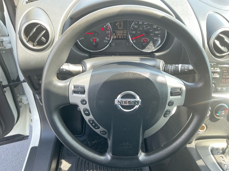 2013 Nissan Rogue