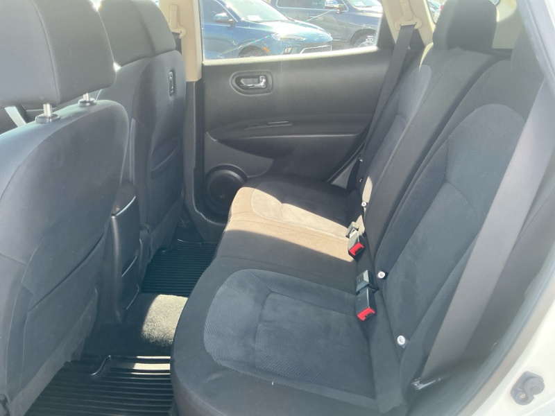 2013 Nissan Rogue