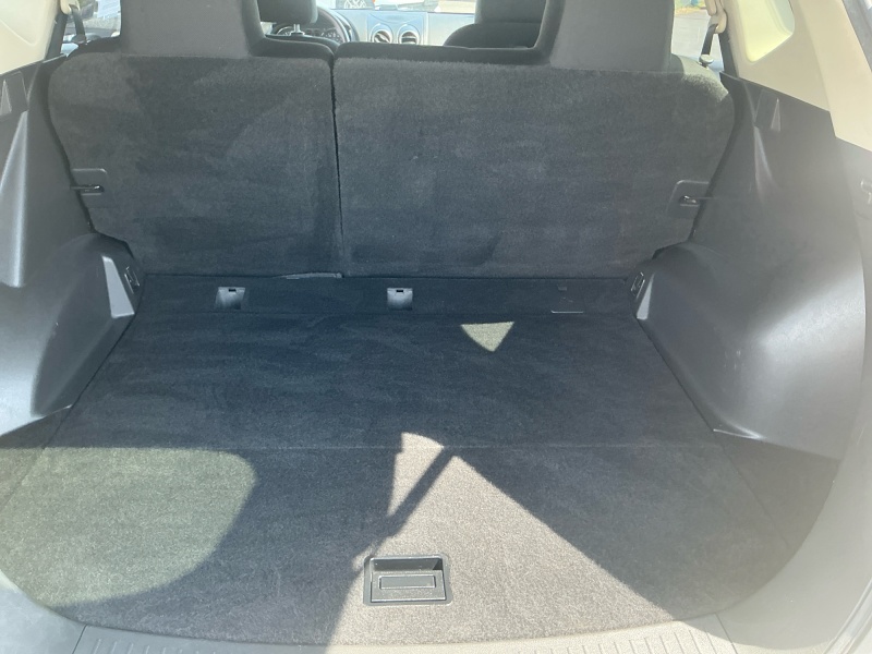 2013 Nissan Rogue
