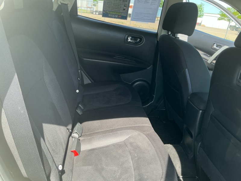 2013 Nissan Rogue
