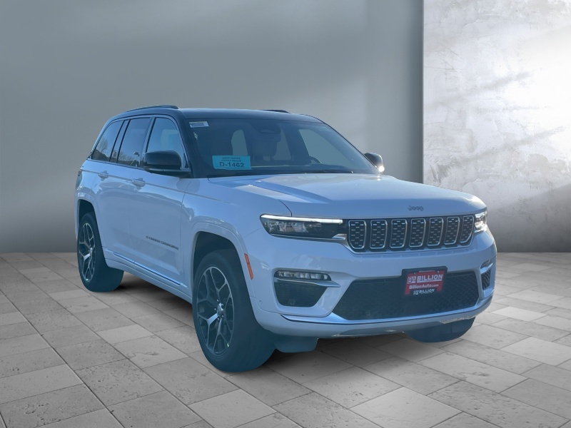 2025 Jeep Grand Cherokee