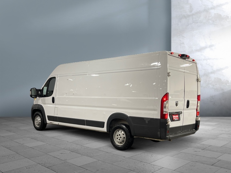 2017 Ram ProMaster Cargo Van