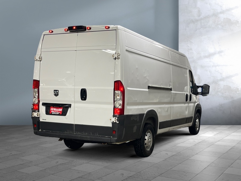 2017 Ram ProMaster Cargo Van