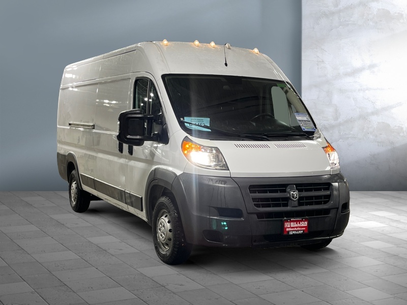 2017 Ram ProMaster Cargo Van