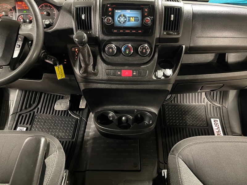 2017 Ram ProMaster Cargo Van