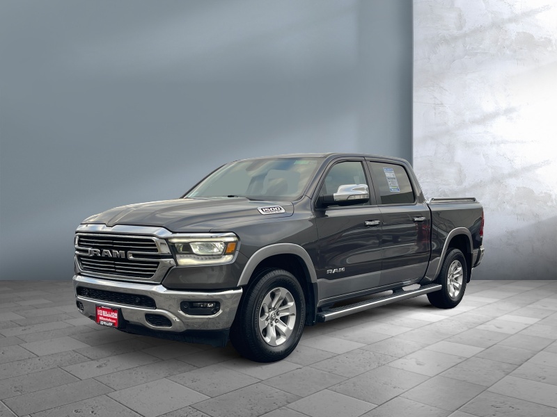 Used 2019 Ram 1500 Laramie Truck