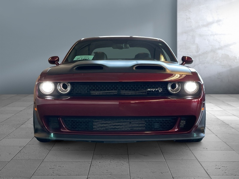 2019 Dodge Challenger