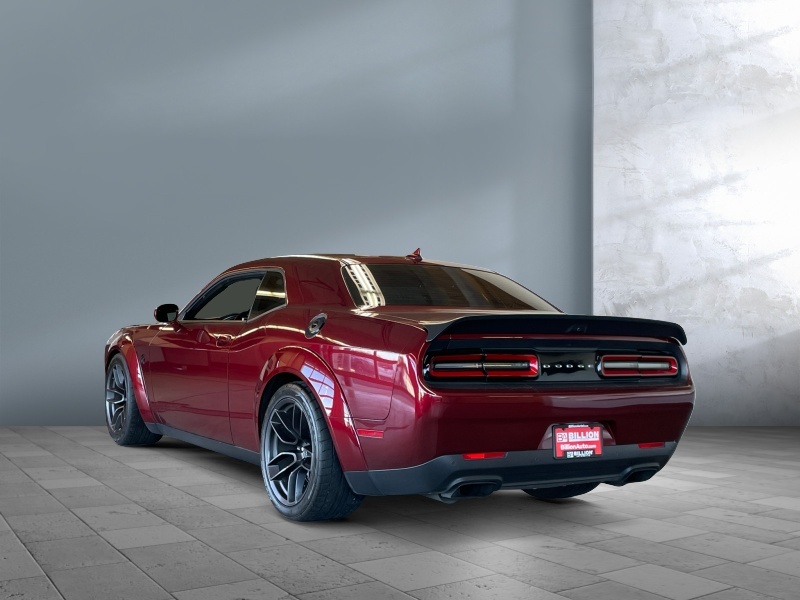 2019 Dodge Challenger