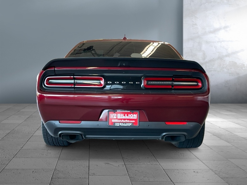 2019 Dodge Challenger