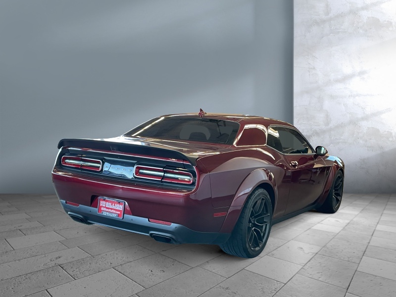 2019 Dodge Challenger