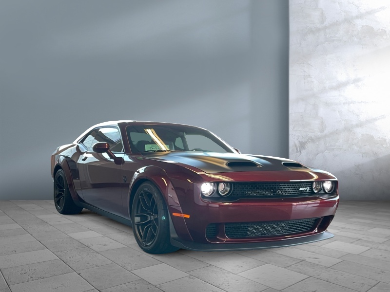 2019 Dodge Challenger