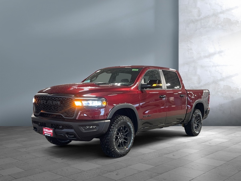 New 2025 Ram 1500 Rebel Truck