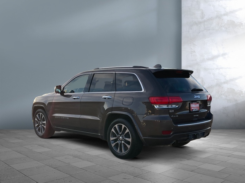 2018 Jeep Grand Cherokee