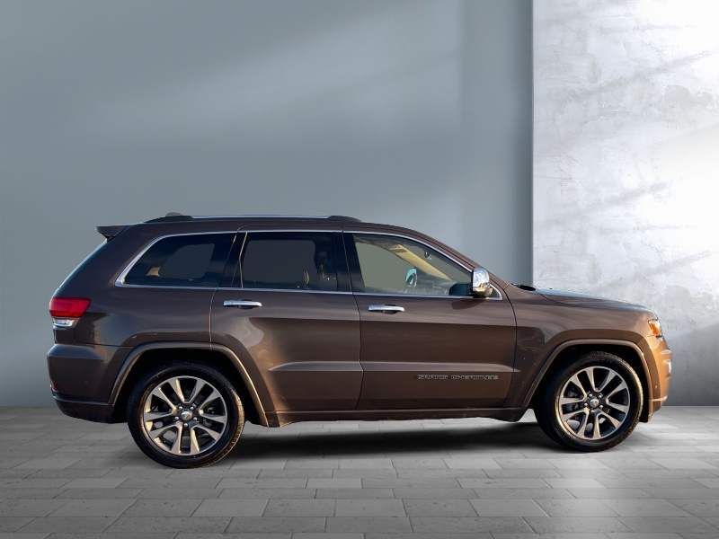 2018 Jeep Grand Cherokee