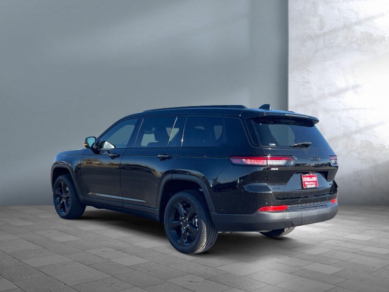 2025 Jeep Grand Cherokee L