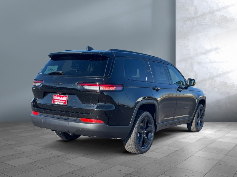 2025 Jeep Grand Cherokee L