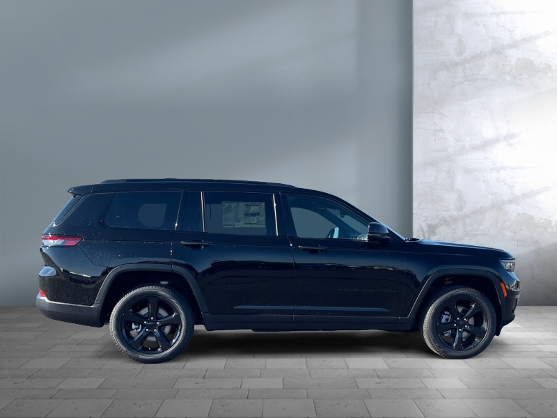 2025 Jeep Grand Cherokee L