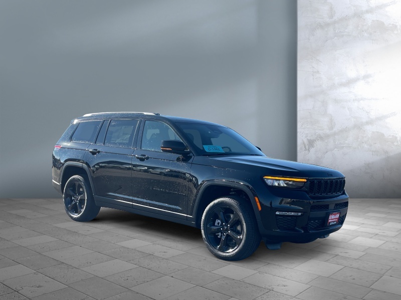 2025 Jeep Grand Cherokee L