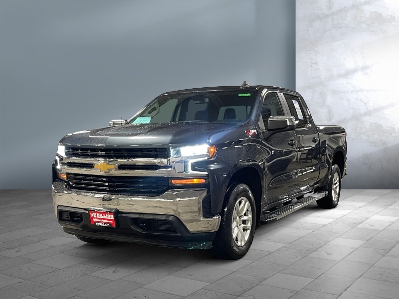 Used 2019 Chevrolet Silverado 1500 LT Truck