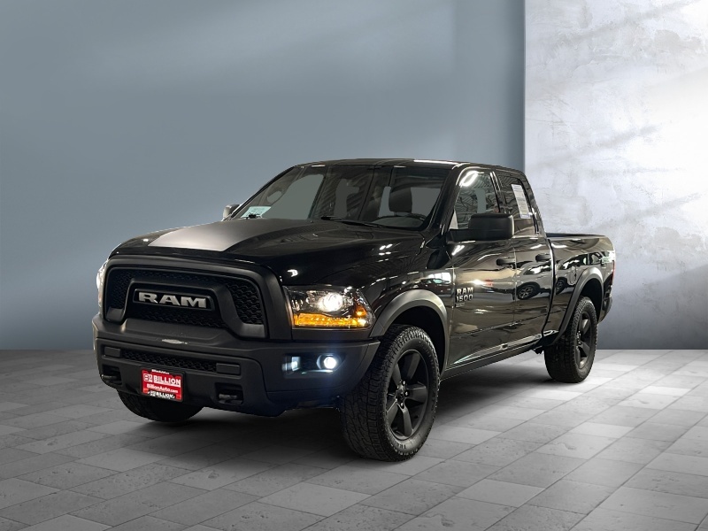 Used 2020 Ram 1500 Classic Warlock Truck