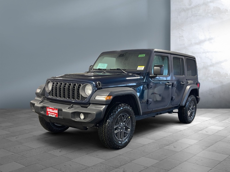 2025 Jeep Wrangler