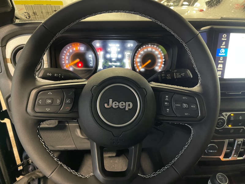 2025 Jeep Wrangler