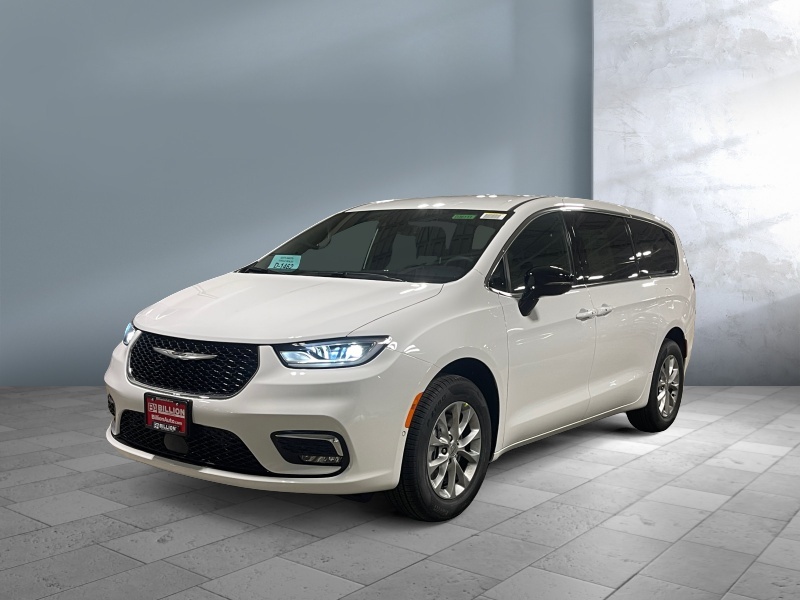 New 2025 Chrysler Pacifica Select Vans