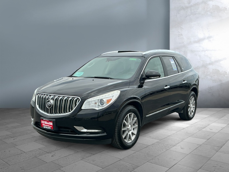 2016 Buick Enclave