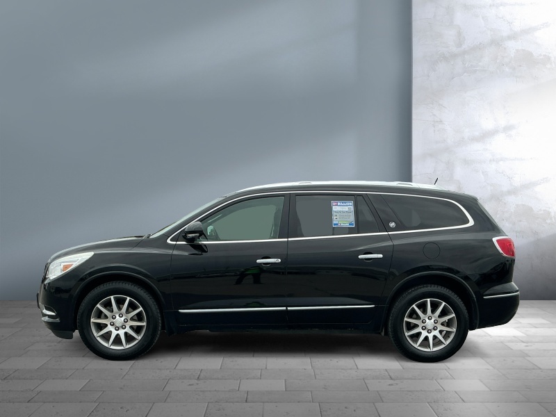 2016 Buick Enclave
