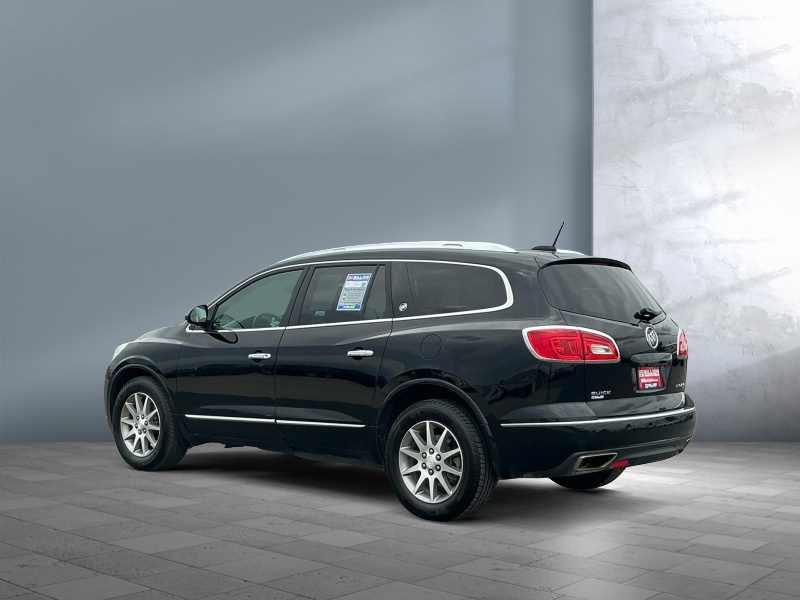 2016 Buick Enclave