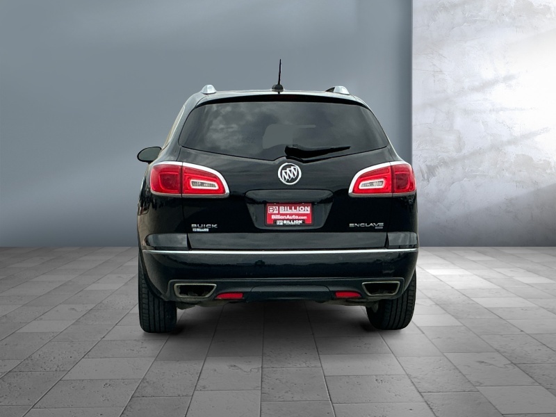 2016 Buick Enclave
