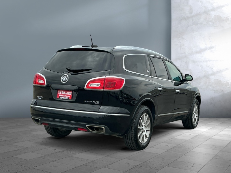 2016 Buick Enclave