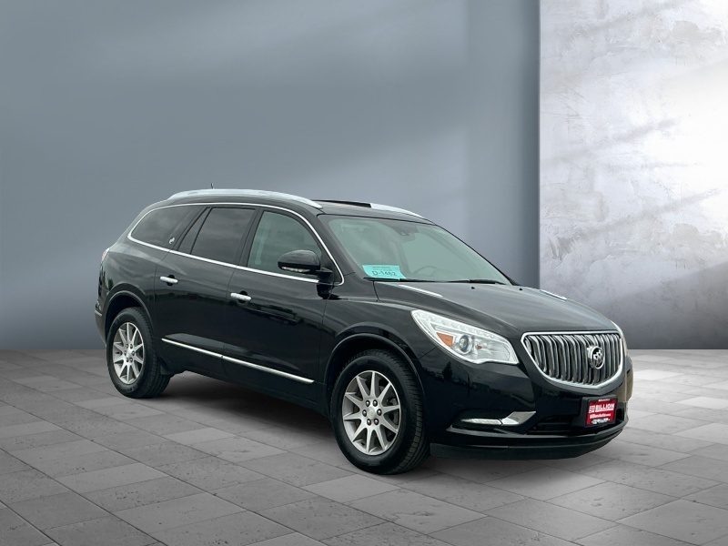 2016 Buick Enclave