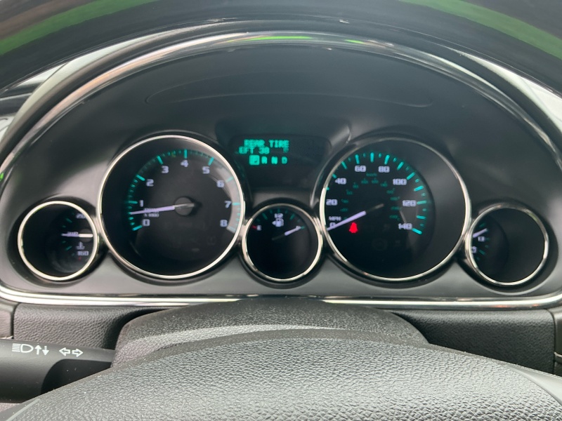 2016 Buick Enclave