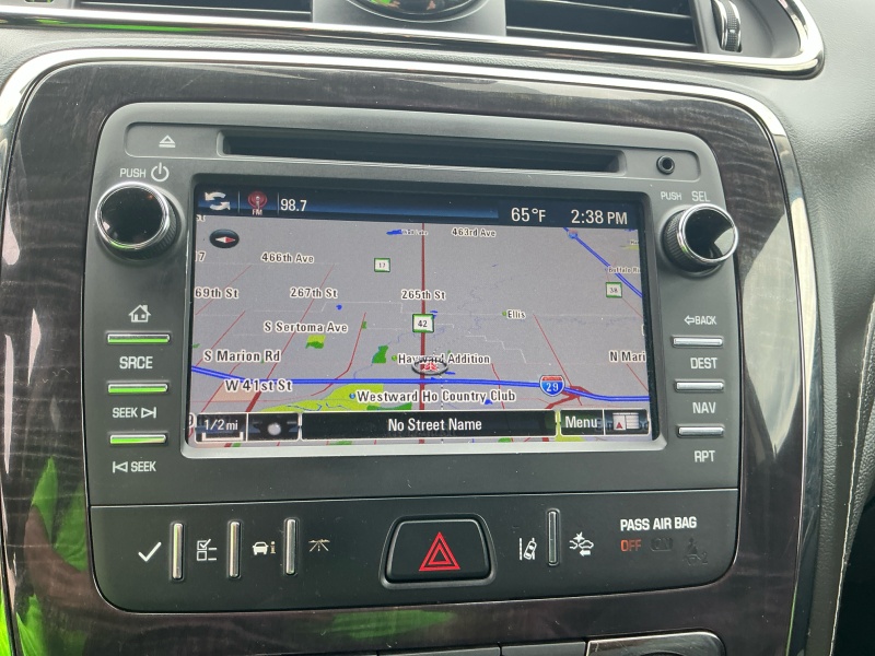 2016 Buick Enclave