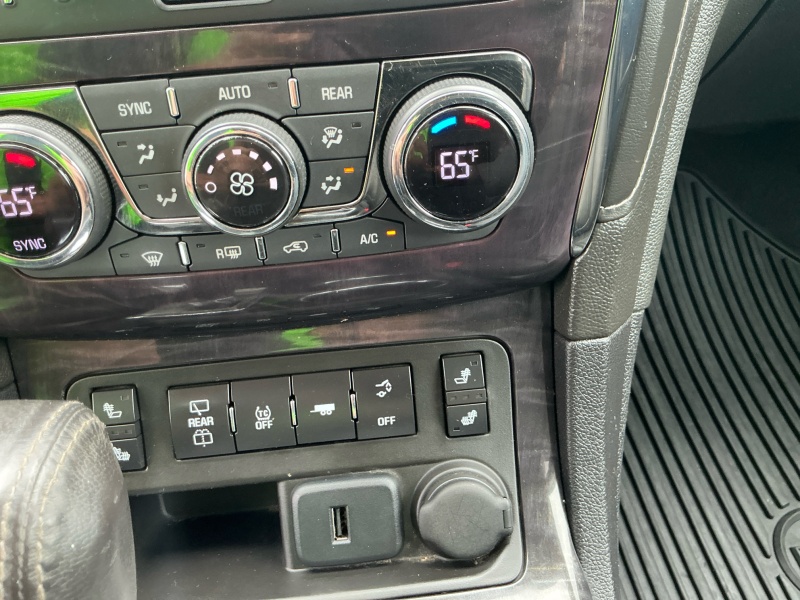 2016 Buick Enclave